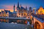 Benelüks & Paris & Alsace Turu & PGS ile 7 Gece & Yaz Dönemi Amsterdam Başlar