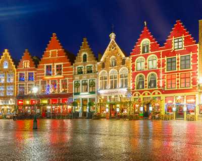 Benelux & Paris & Almanya Serüveni Turu (Paris - Amsterdam)