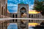 Bir Doğu Masalı Özbekistan THY ile 5 Gece (İpek Yolunun Rüya Şehirleri) 