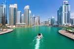 Bir Dubai Masalı 4 Gece 6 Gün Ajet Hava Yolları ile Dubai Şehir Turu ve Abra Geçişi Dahil (3* İbis One Central vb.)