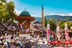 Bosna Hersek ve Karadağ Rüyası THY ile 4 Gece 5 Gün Saraybosna Gidiş Tivat Dönüş