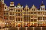 Brüksel Köln Amsterdam Rüyası THY ile 3 Gece (4* Oteller)
