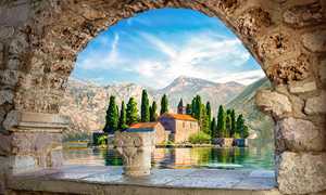 Budva Panorama Turu (4* Tara Hotel vb.) (Podgorica-Podgorica)