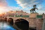 Çarların İzinde Rusya St. Petersburg ve Moskova PGS ile 5 Gece 6 Gün Yaz Dönemi
