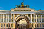 Çarların İzinde Rusya St. Petersburg ve Moskova PGS ile 5 Gece 6 Gün Yaz Dönemi