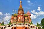 Çarların İzinde Rusya St. Petersburg ve Moskova PGS ile 5 Gece 6 Gün Yaz Dönemi