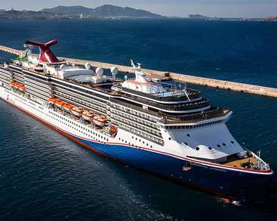 Carnival Legend ile 10 Gece Britanya Adaları 20 Ağustos 2026