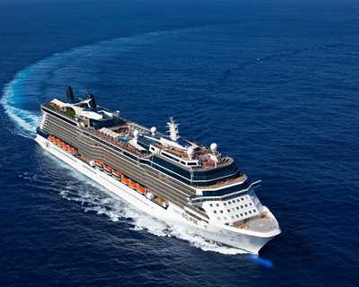Celebrity Eclipse ile 11 Gece Büyük Baltık Başkentleri 15 Temmuz 2026
