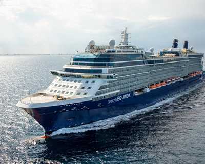 Celebrity Equinox ile 9 Gece Akdeniz Fas & Portekiz & İspanya 1 Ekim 2026