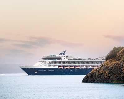 Celebrity Millennium ile Sömestrede 15 Gece Uzakdoğu Kıyıları 2027