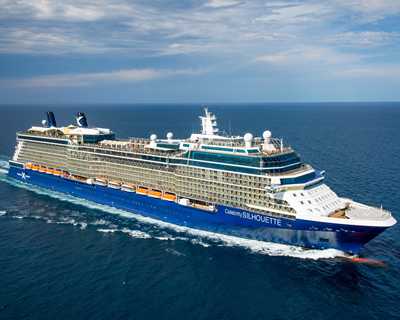 Celebrity Silhouette ile 14 Gece Amerika & Kanada 4 Eylül 2026