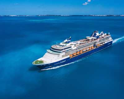 Celebrity Summit ile 26 Gece Karayipler & Amerika Panama & Los Angeles & Meksika & Kolombiya & Bahamalar 30 Eylül 2026