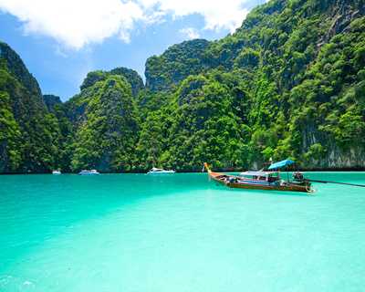 Ramazan Bayramı Dönemi Comfort Bangkok & Phuket Turu (Ekstra Turlar Dahil) BKK-HKT Öğlen Uçuşu