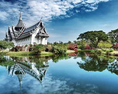 Comfort Ekstra Turlar Dahil Bangkok - Phuket Turu (Bangkok-Phuket)