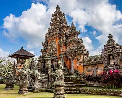 Comfort Ubud & Bali Turu Ekstra Turlar Dahil 