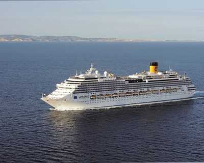 Costa Fascinosa ile 10 Gece Batı Akdeniz & Cebelitarık & Portekiz 15 Kasım 2026