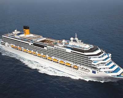 Costa Pacifica ile 7 Gece İstanbul Hareketli Yunan Adaları 2027