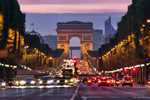 Delüks Benelüks & Paris & Alsace Turu & PGS ile 7 Gece & Kış Dönemi Paris Başlar