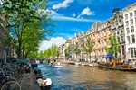 Delüks Benelüks & Paris & Alsace Turu & PGS ile 7 Gece & Yaz Dönemi Amsterdam Başlar