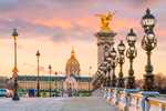 Deluxe Paris & Disneyland Turu & Air France ile 4 Gece & Tüm Turlar Dahil Yaz Dönemi