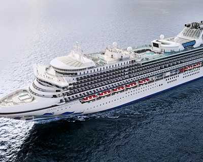Diamond Princess ile 10 Gece Uzakdoğu Japonya & Güney Kore 13 Eylül 2026