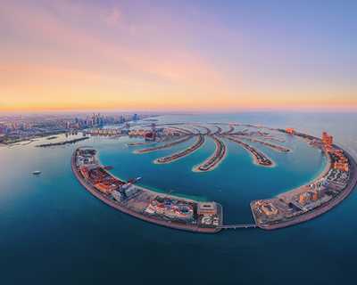 Diyarbakır Hareketli Sömestir Özel Prestij Dubai Turu (5* Marriott Hotel Production City vb.)