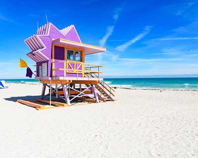 Doğu Amerika Turu (Miami & Orlando & New York)