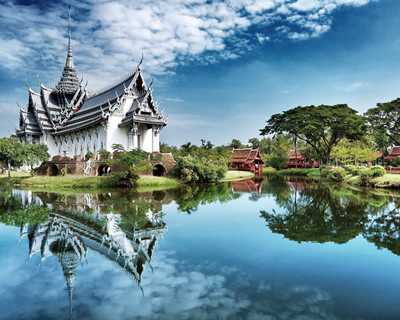 Dolu Dolu Bangkok & Phuket & Phi Phi Adalar Turu Rotası (Extra Turlar Dahil)