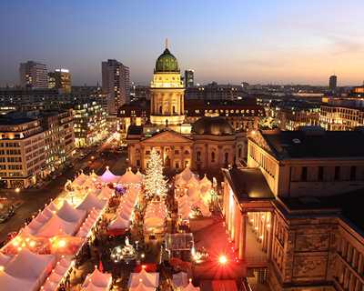 Dolu Dolu Berlin & Dresden & Prag Turu Rotası