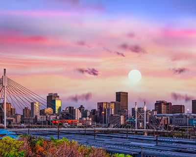 Dolu Dolu Güney Afrika & Botsvana & Victoria Şelaleleri (Cape Town - Johannesburg) (Extra Turlar Dahil)