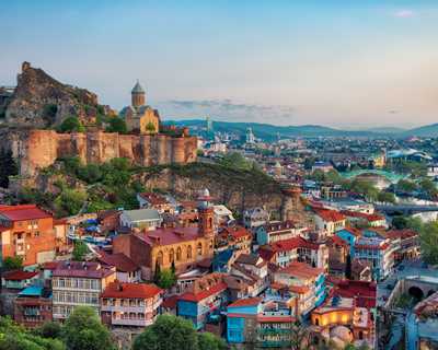Dolu Dolu Gürcistan Turu Batum ve Tiflis Rotası V3 (Extra Turlar Dahil)