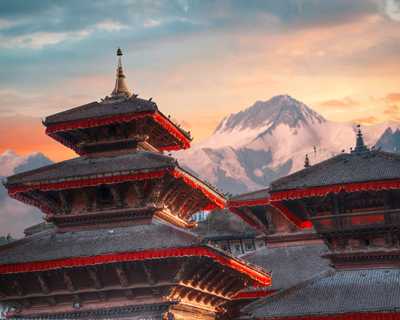 Dolu Dolu Nepal Turu Himalayalar’da Yoga Rotası (Extra Turlar Dahil)