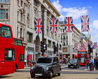 Dolu Dolu Yılbaşı Özel Thames’in İki Yakası Londra Turu Rotası