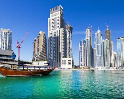 Dubai Serüveni Turu (3* Citymax Al Barsha At The Mall vb.)