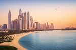 Dubai Turu Emirates Havayolları ile 4 Gece (5* Andaz Dubai The Palm - a Concept by Hyatt vb.)