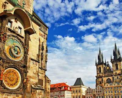 Ekspres Orta Avrupa Yaz Dönemi Turu (Budapeşte-Prag)