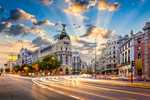 Ekspress İspanya Turu Pegasus Hava Yolları ile & Kış Dönemi (Madrid Başlar)