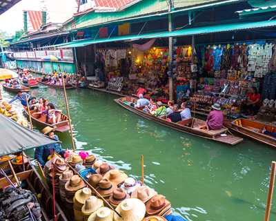 Elegant Bangkok & Phuket & Pattaya Turu (BKK-BKK) (Ekstra Turlar Dahil) (TK68)