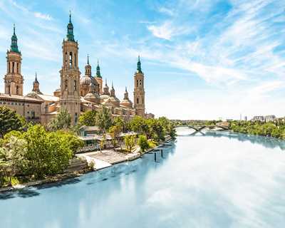 Elegant Barcelona & Valencia & Madrid (Barcelona - Madrid)