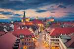 Elegant Benelüks & Alsace & İsviçre & Almanya THY ile 7 Gece  (Basel  Başlar) Yaz Dönemi 