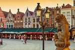 Elegant Benelüks & Alsace & İsviçre & Almanya Turu PGS ile 7 Gece & Yaz Dönemi Amsterdam Başlar