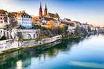 Elegant Benelüks & Alsace & İsviçre & Almanya Turu PGS ile 7 Gece & Yaz Dönemi Basel Başlar