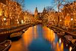 Elegant Benelux & Paris & İsviçre & Alsace THY İle 7 Gece (Dus-Gva)