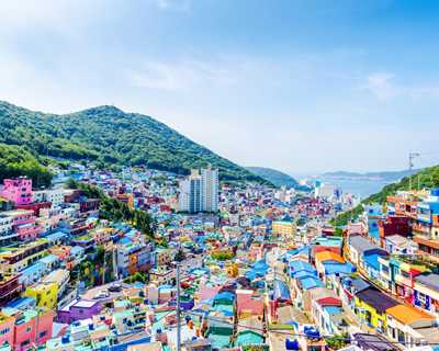 Elegant Ekstra Turlar Dahil Güney Kore Turu ICN-ICN
