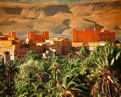 Elegant Fas & Çöl Safari Turu (Casablanca-Casablanca)
