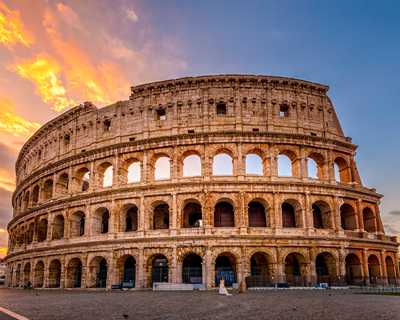 Elegant İtalya Turu (Bergamo - Roma)