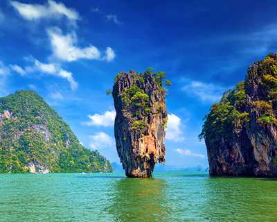 Elegant Phuket & Bangkok & Pattaya 6 Gece 2027