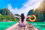 Elegant Phuket & Bangkok & Pattaya Turu 6 Gece Emirates HY ile (Hkt - Bkk)