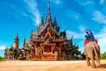 Elegant Phuket & Bangkok & Pattaya Turu 6 Gece Emirates HY ile (Hkt - Bkk)