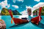 Elegant Phuket & Bangkok & Pattaya Turu 6 Gece Emirates HY ile (Hkt - Bkk)